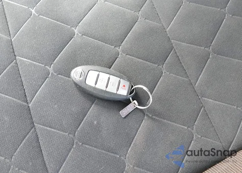 2018 Nissan Kicks Sr из США, поврежденный, VIN 3N1CP5CUXJL534957